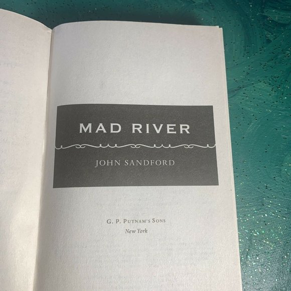 Mad River (A Virgil Flowers Novel) by John Sandford - Paperback - YaY! - Picture 7 of 8